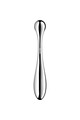 Star Force 4: Discover the Pleasure Universe with Spherical Stainless Steel Dildo