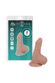 Mr. Intense Realistic Dildo | Natural Feel & Hypoallergenic