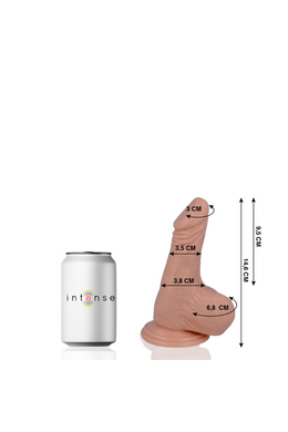Mr. Intense Realistic Dildo | Natural Feel & Hypoallergenic