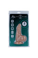 Mr. Intense Realistic Dildo | Natural Feel & Hypoallergenic