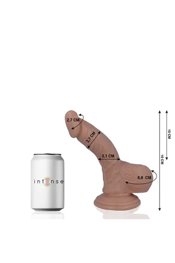 Mr. Intense Realistic Dildo | Natural Feel for Beginners and Experts