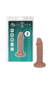 Mr. Intense Realistic Dildo | Natural Feel for Beginners and Experts