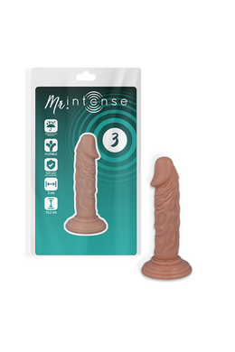 Mr. Intense Realistic Dildo | Natural Feel for Beginners and Experts