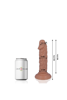Mr. Intense Realistic Dildo | Natural Feel for Beginners and Experts