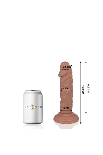 Mr. Intense Realistic Dildo | Natural Feel for Beginners and Experts