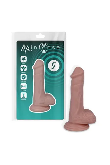 Mr. Intense Realistic Dildo | Natural Feel for Beginners and Experts