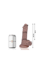 Mr. Intense Realistic Dildo | Natural Feel for Beginners and Experts