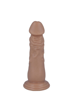 Mr. Intense Realistic Dildo | Sensual and Hypoallergenic Experience