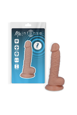 Mr. Intense: Realistic Dildo for Beginners & Experts | Natural Sensation