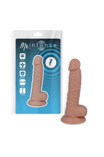 Mr. Intense: Dildo Realistico per Principianti ed Esperti | Sensazione Naturale