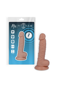 Mr. Intense: Realistic Dildo for Beginners & Experts | Natural Sensation