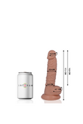 Mr. Intense: Dildo Realistico per Principianti ed Esperti | Sensazione Naturale