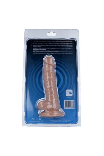 Mr. Intense: Realistic Dildo for Beginners & Experts | Natural Sensation
