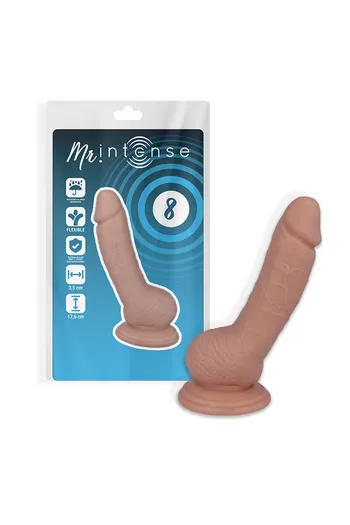 Mr. Intense Dildo Realistico: Sensazioni Autentiche per Principianti ed Esperti
