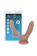 Mr. Intense Dildo Realistico: Sensazioni Autentiche per Principianti ed Esperti