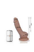 Mr. Intense Dildo Realistico: Sensazioni Autentiche per Principianti ed Esperti