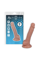 Mr. Intense Dildo Realistico | Sensazione Naturale per Principianti ed Esperti