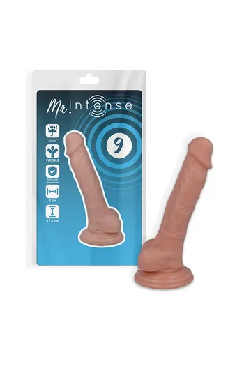 Mr. Intense Dildo Realistico | Sensazione Naturale per Principianti ed Esperti