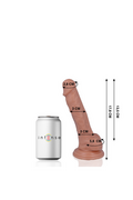 Mr. Intense Dildo Realistico | Sensazione Naturale per Principianti ed Esperti