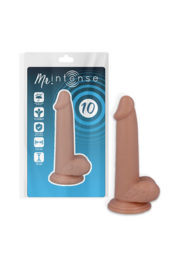 Mr. Intense Realistic Dildo | Natural Feel for Beginners & Experts