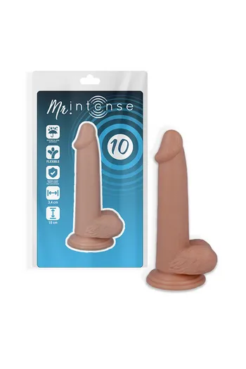Mr. Intense Realistic Dildo | Natural Feel for Beginners & Experts