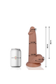Mr. Intense Realistic Dildo | Natural Feel for Beginners & Experts