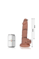 Mr. Intense Realistic Dildo | Natural Feel & Hypoallergenic