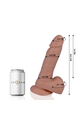 Mr. Intense: Realistic Dildo for Beginners and Experts | Natural Sensation