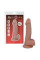 Mr. Intense: Hypoallergenic Realistic Dildo for Intense Experiences | Buy Now