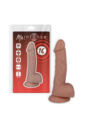 Mr. Intense: Hypoallergenic Realistic Dildo for Intense Experiences | Buy Now
