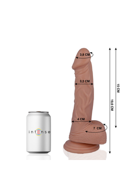 Mr. Intense: Hypoallergenic Realistic Dildo for Intense Experiences | Buy Now