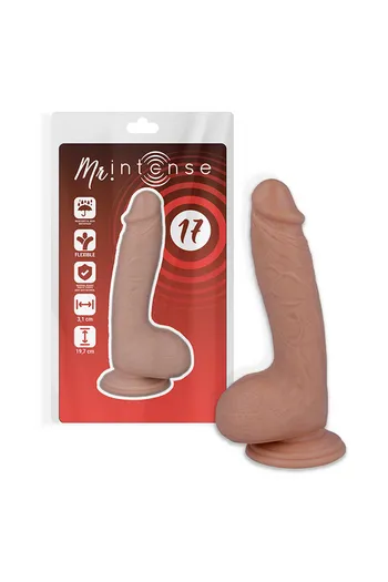 Mr. Intense: Realistic Dildo for Intense Experiences | Buy Now