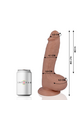 Mr. Intense: Dildo Realistico per Esperienze Intense | Acquista Ora