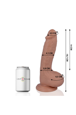 Mr. Intense: Realistic Dildo for Intense Experiences | Buy Now