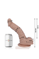 Mr. Intense Realistic Dildo: Sensual and Safe Experience for All Levels