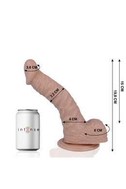 Mr. Intense Dildo Realistico: Esperienza Sensuale e Sicura per Tutti i Livelli