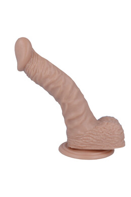 Mr. Intense Dildo Realistico: Esperienza Sensuale e Sicura per Tutti i Livelli