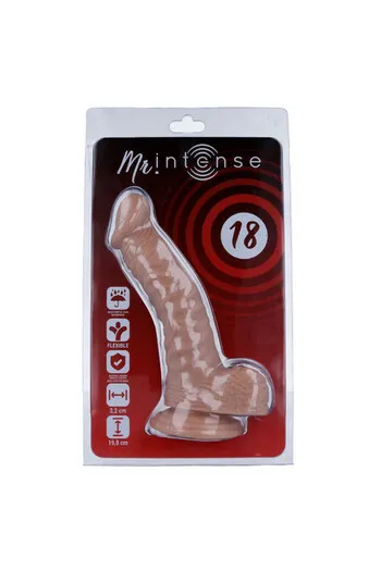 Mr. Intense Dildo Realistico: Esperienza Sensuale e Sicura per Tutti i Livelli