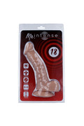 Mr. Intense Dildo Realistico: Esperienza Sensuale e Sicura per Tutti i Livelli