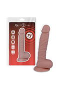 Mr. Intense Realistic Dildo | For Beginners & Experts | Natural Sensation