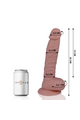 Mr. Intense Realistic Dildo | For Beginners & Experts | Natural Sensation