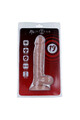 Mr. Intense Realistic Dildo | For Beginners & Experts | Natural Sensation