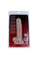 Mr. Intense Realistic Dildo | For Beginners & Experts | Natural Sensation