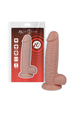 Mr. Intense: The Realistic Dildo for Intense Pleasure | Buy Now