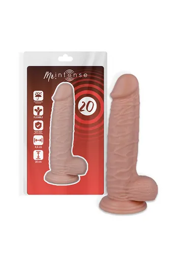 Mr. Intense: The Realistic Dildo for Intense Pleasure | Buy Now