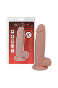 Mr. Intense: The Realistic Dildo for Intense Pleasure | Buy Now