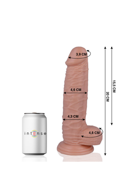 Mr. Intense: The Realistic Dildo for Intense Pleasure | Buy Now