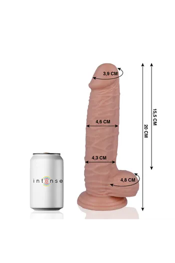 Mr. Intense: The Realistic Dildo for Intense Pleasure | Buy Now