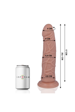 Mr. Intense Realistic Dildo | For Beginners & Experts | Natural Sensation