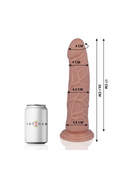 Mr. Intense Dildo Realistico | Per Principianti ed Esperti | Sensazione Naturale